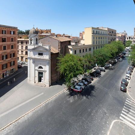 Celeste Suites Vittorio Emanuele Rzym Zewnętrze zdjęcie