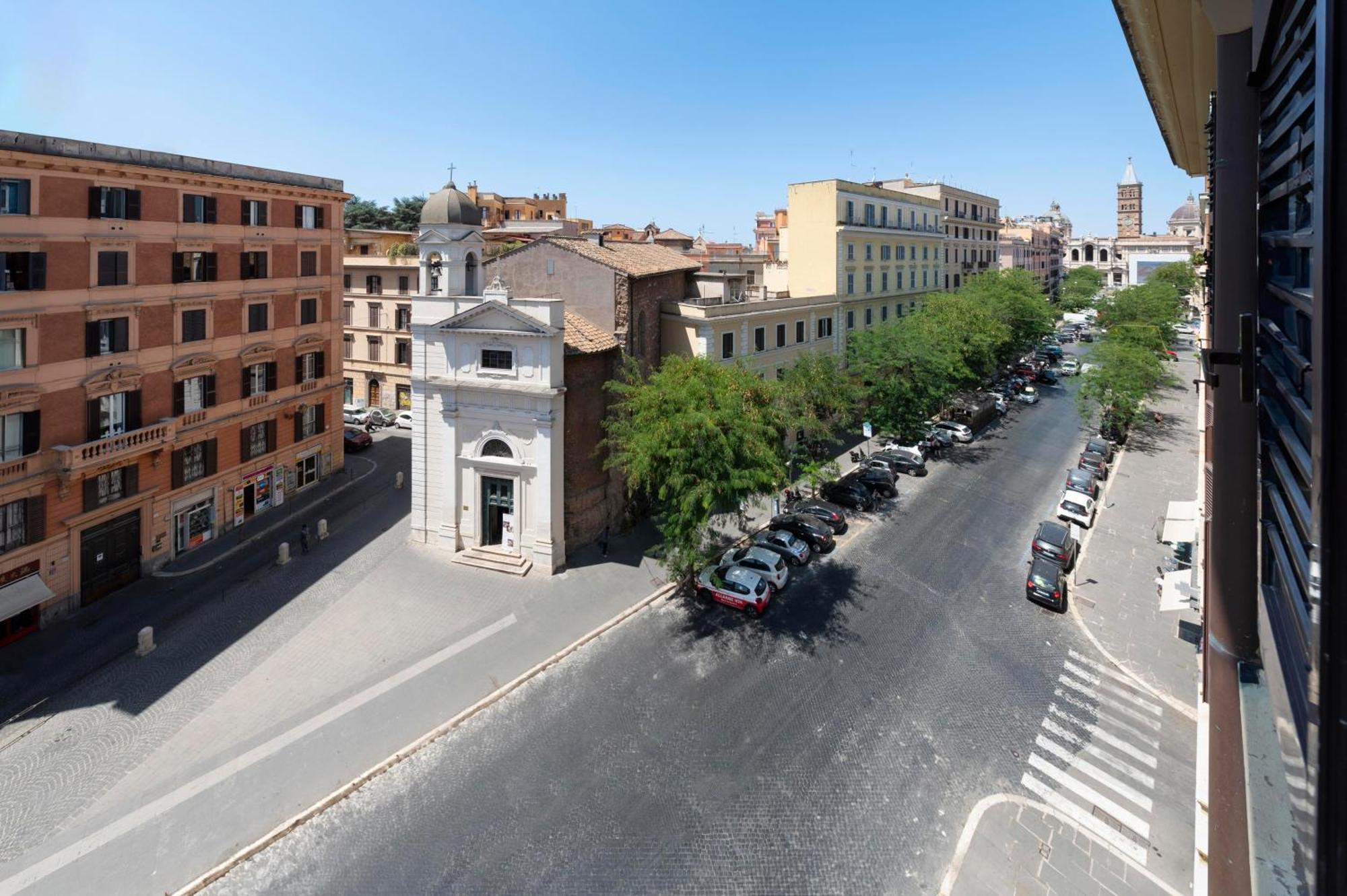 Celeste Suites Vittorio Emanuele Rzym Zewnętrze zdjęcie