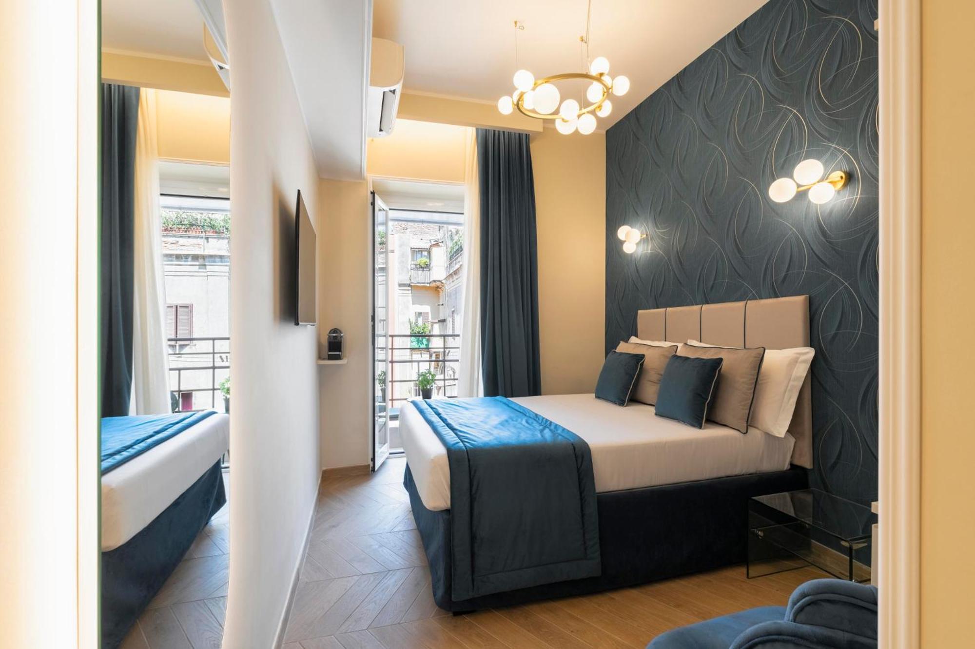 Celeste Suites Vittorio Emanuele Rzym Zewnętrze zdjęcie