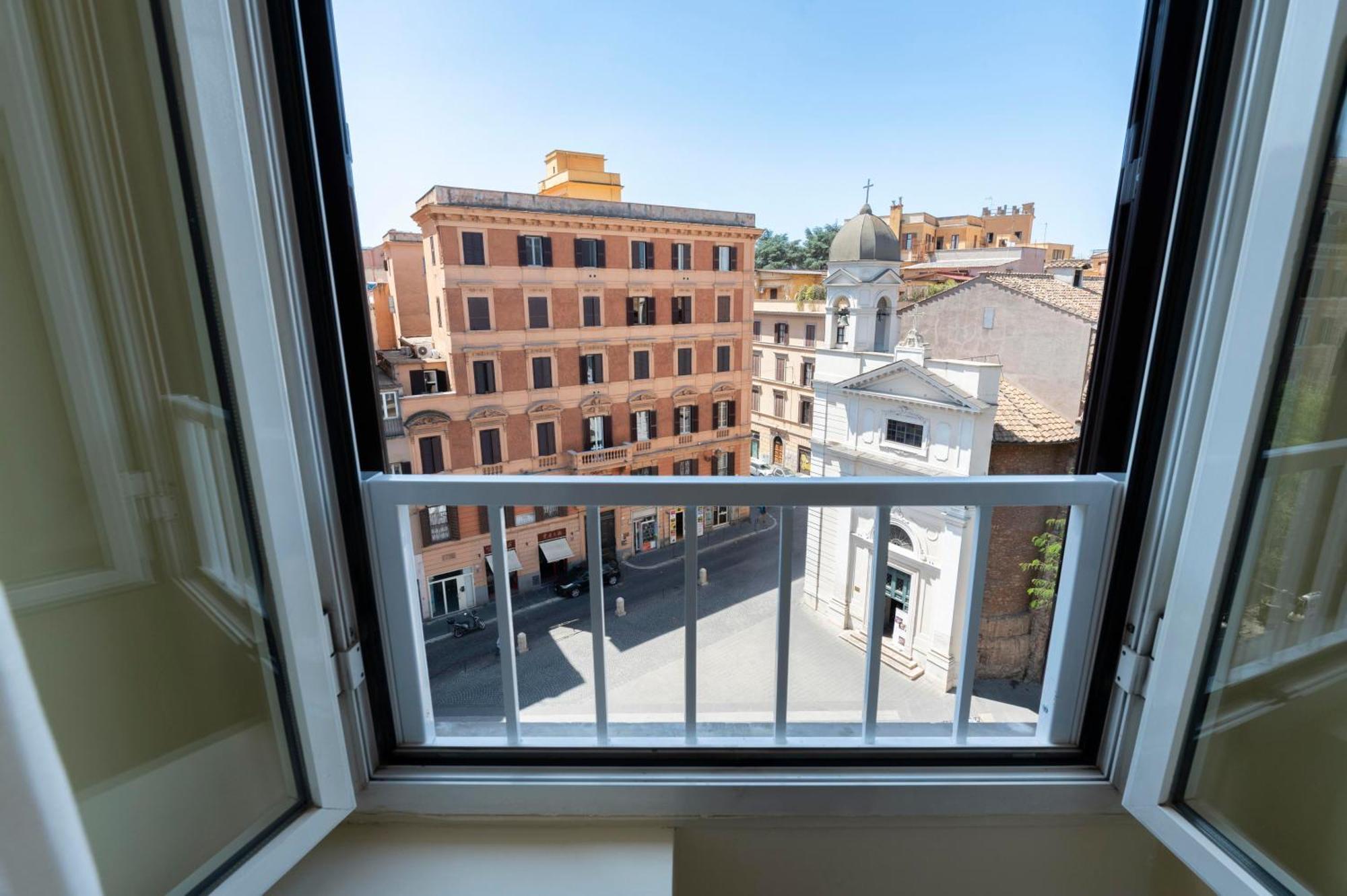 Celeste Suites Vittorio Emanuele Rzym Zewnętrze zdjęcie