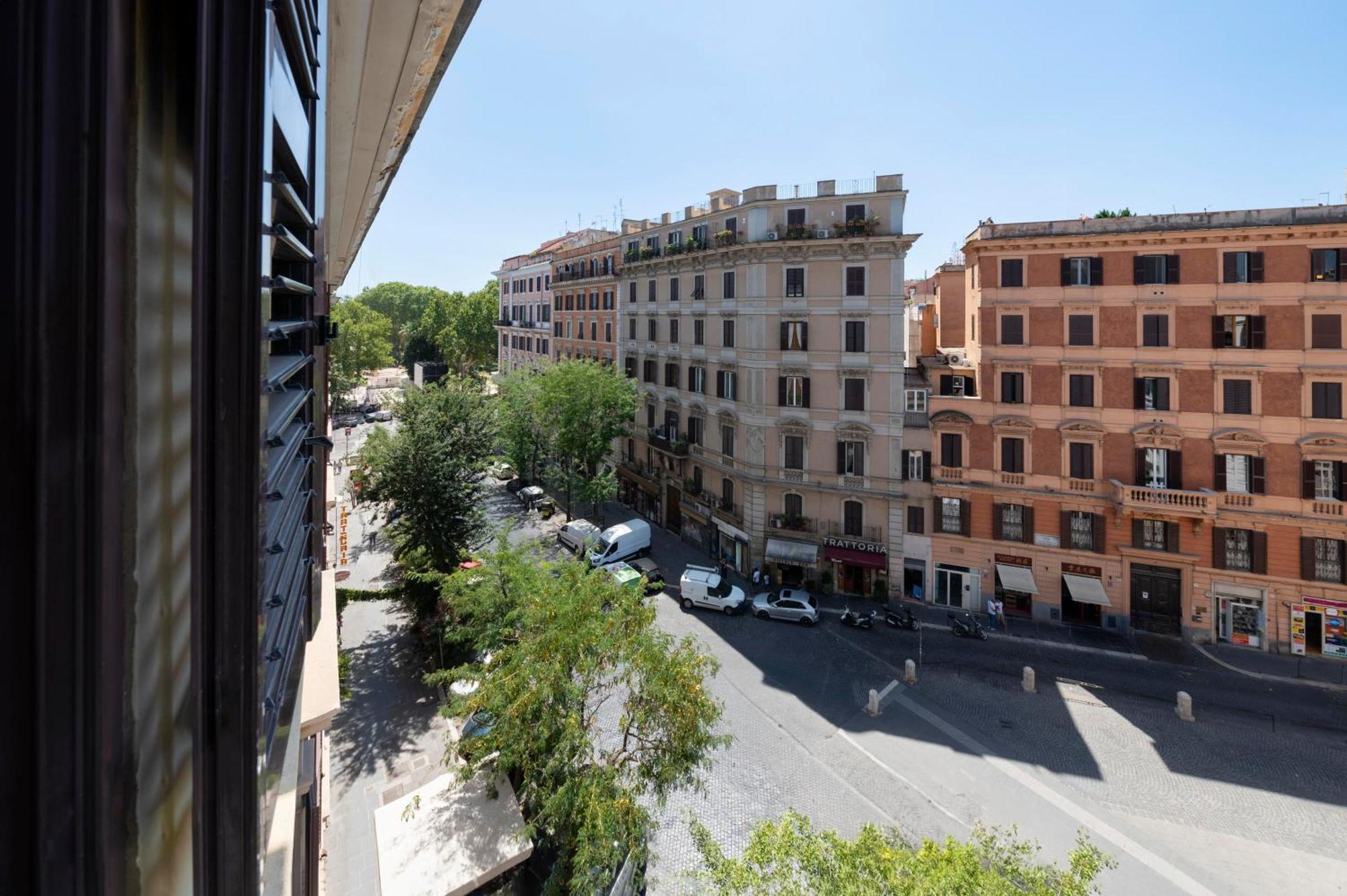 Celeste Suites Vittorio Emanuele Rzym Zewnętrze zdjęcie