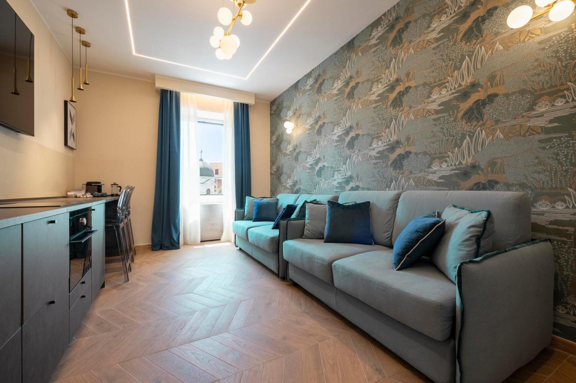 Celeste Suites Vittorio Emanuele Rzym Zewnętrze zdjęcie