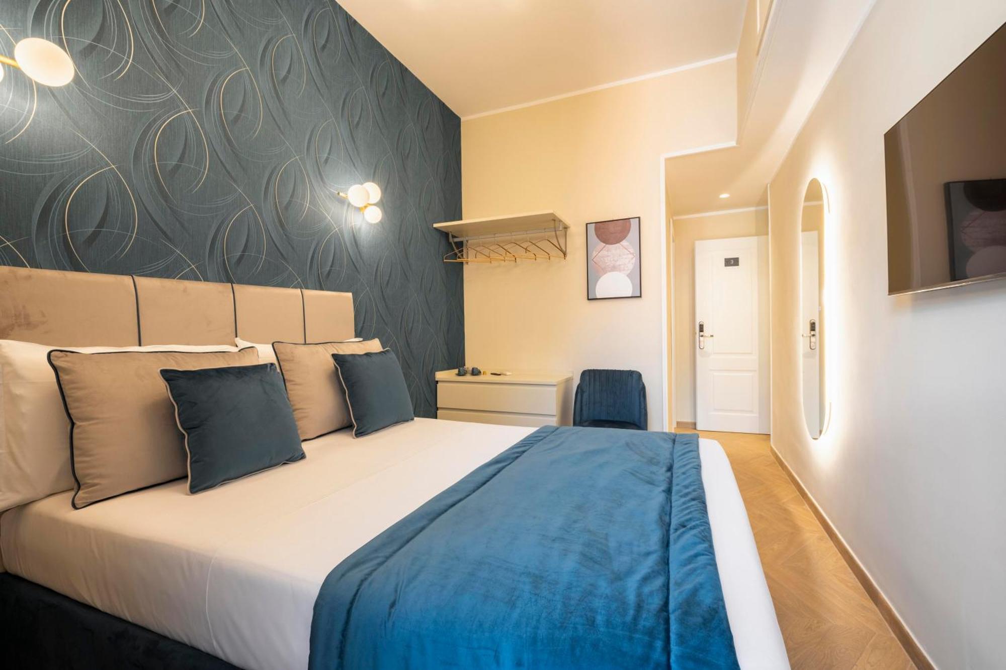 Celeste Suites Vittorio Emanuele Rzym Zewnętrze zdjęcie