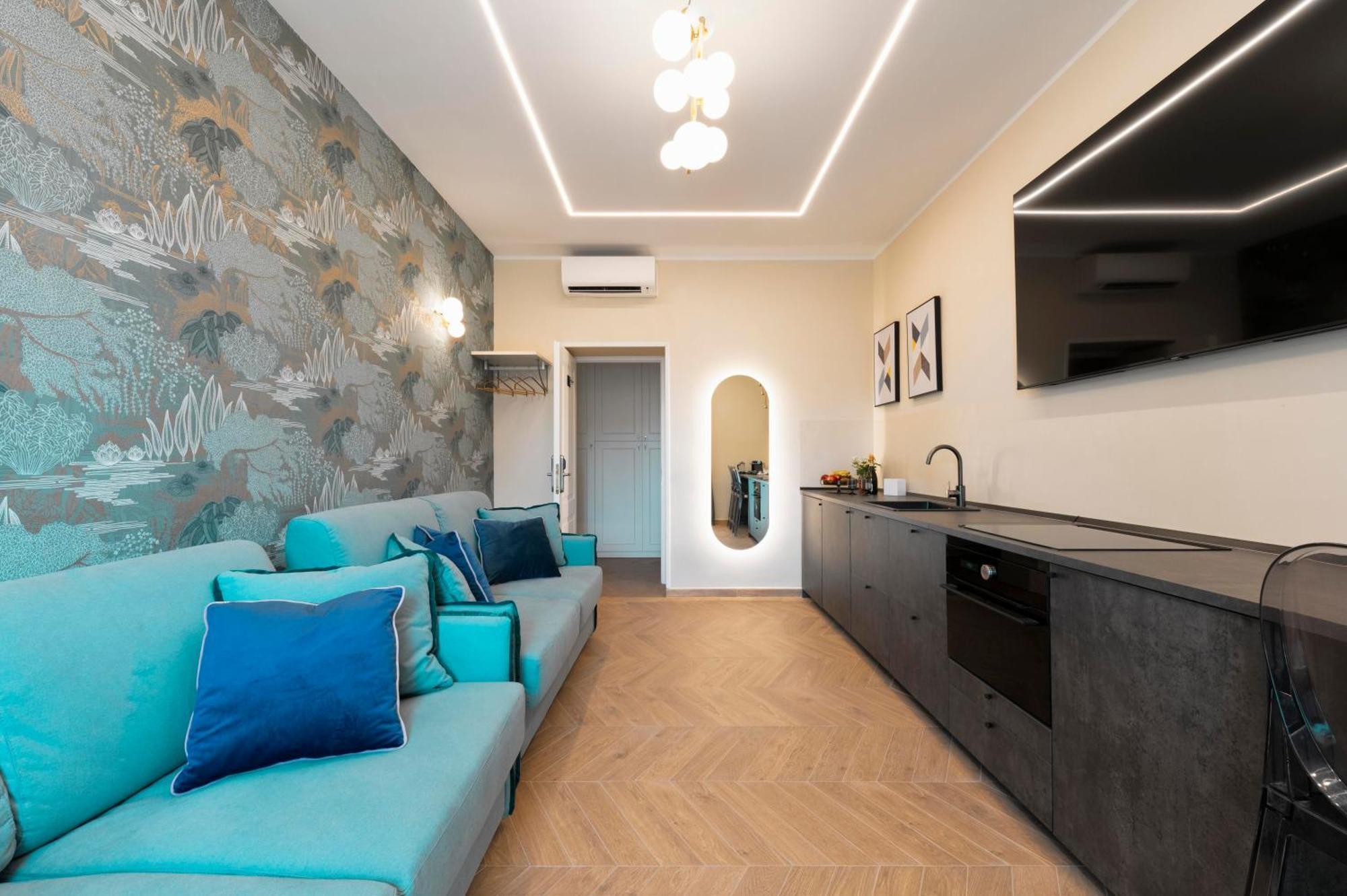 Celeste Suites Vittorio Emanuele Rzym Zewnętrze zdjęcie