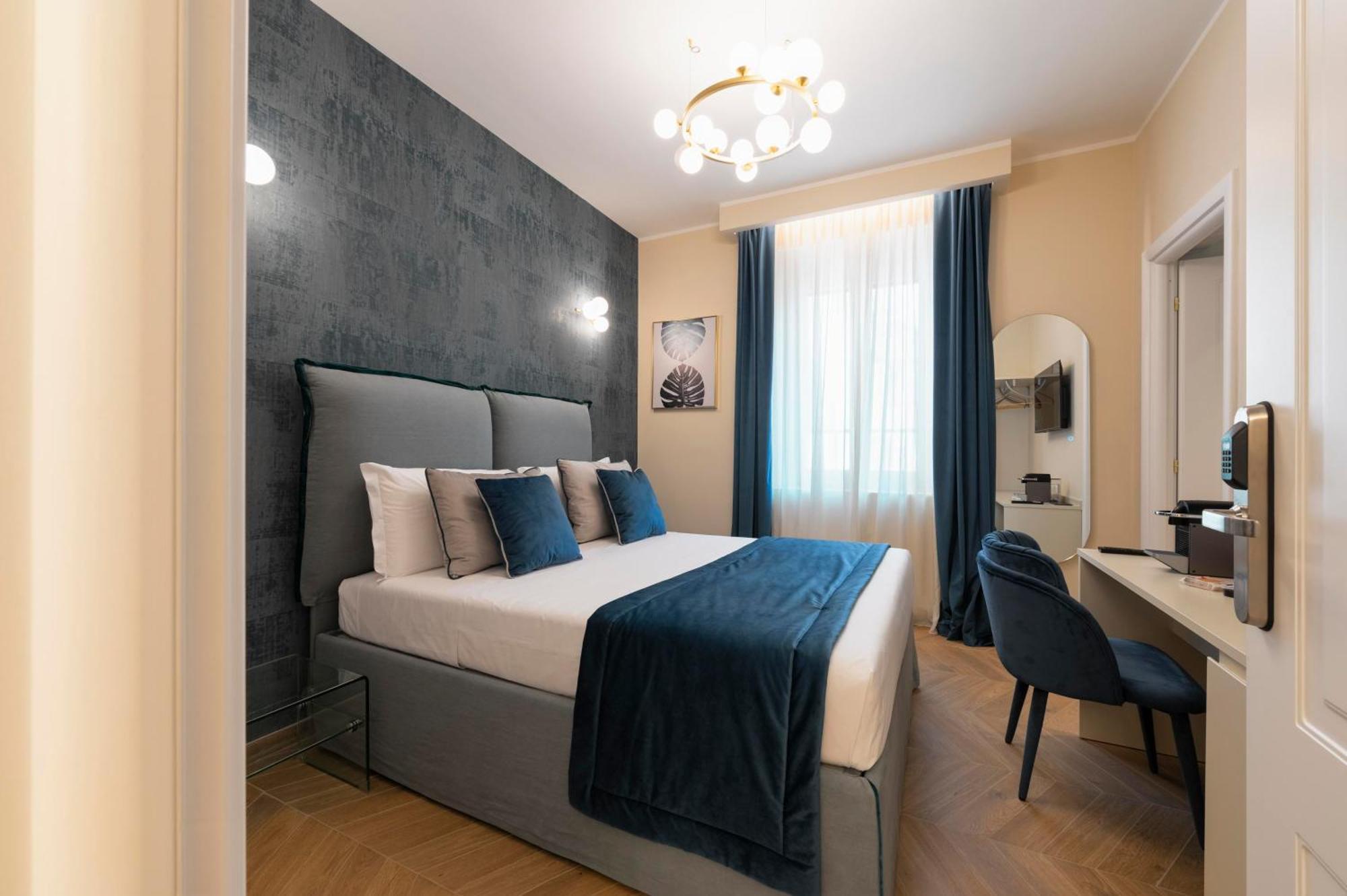 Celeste Suites Vittorio Emanuele Rzym Zewnętrze zdjęcie