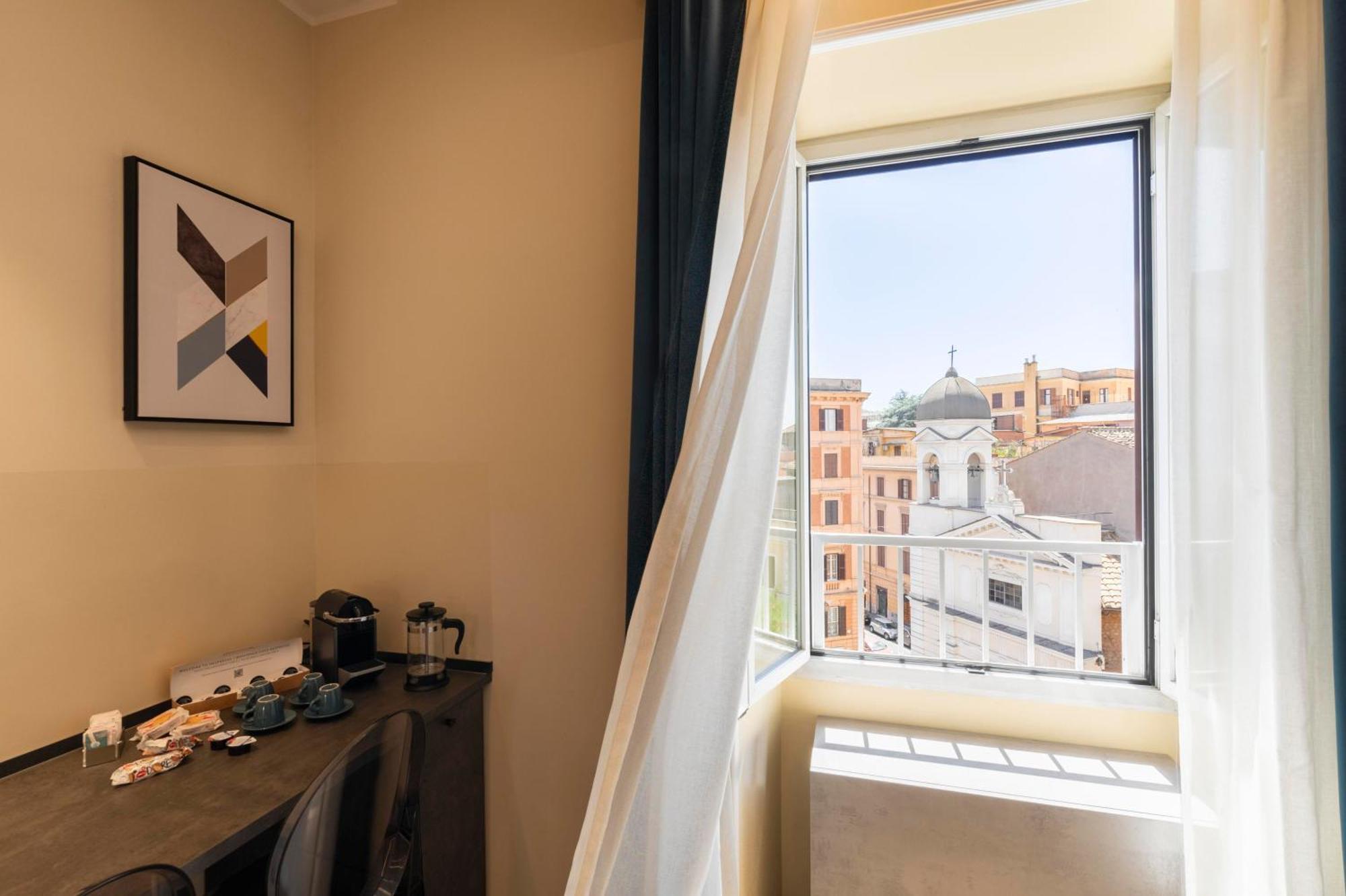 Celeste Suites Vittorio Emanuele Rzym Zewnętrze zdjęcie
