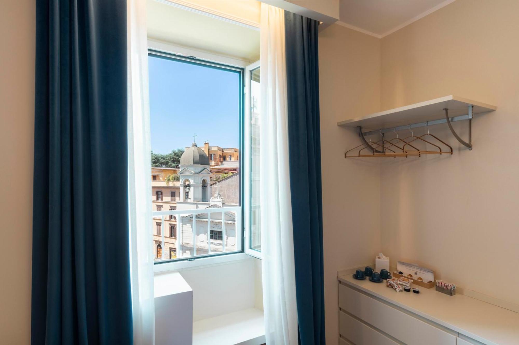 Celeste Suites Vittorio Emanuele Rzym Zewnętrze zdjęcie