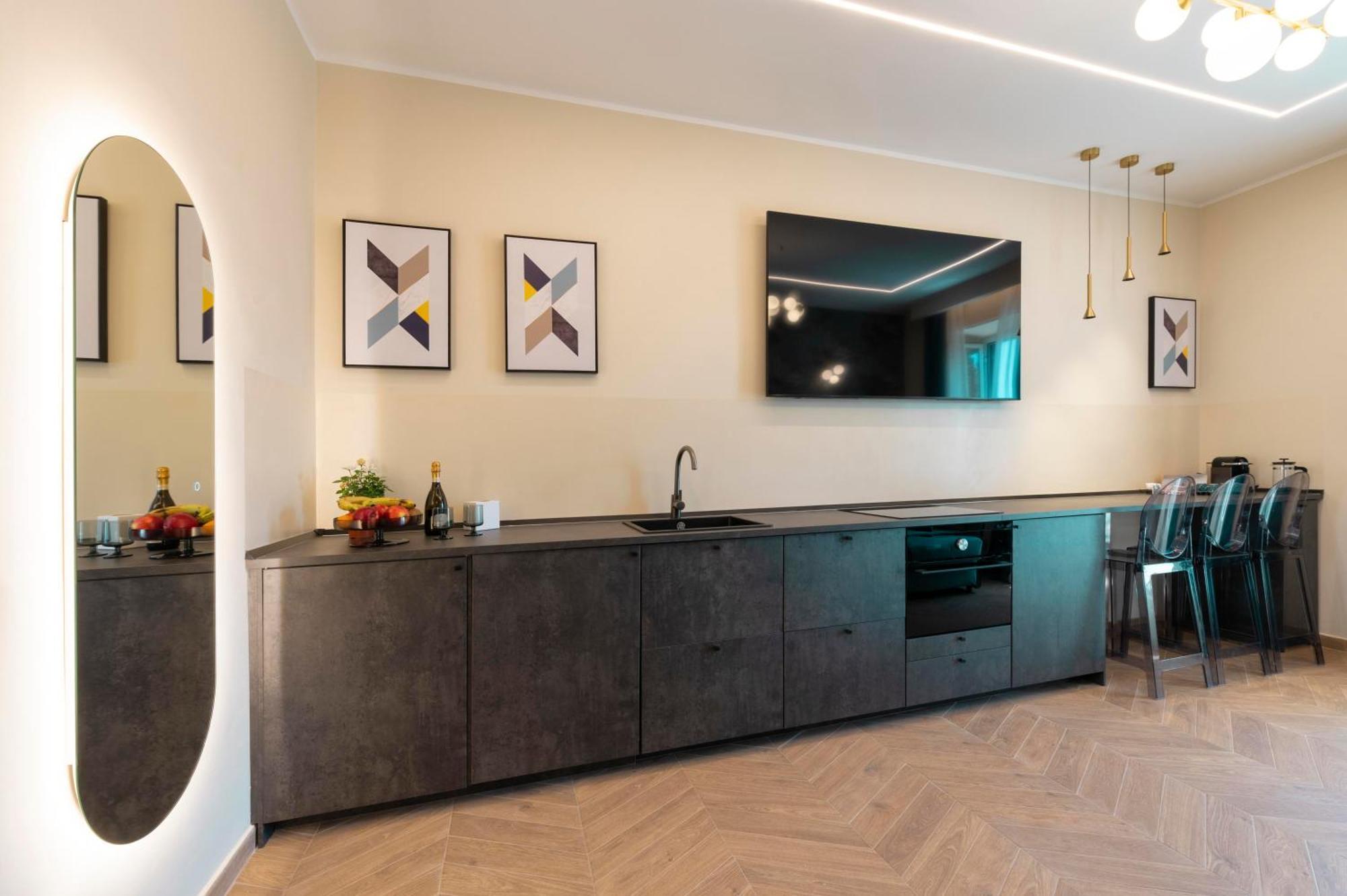 Celeste Suites Vittorio Emanuele Rzym Zewnętrze zdjęcie