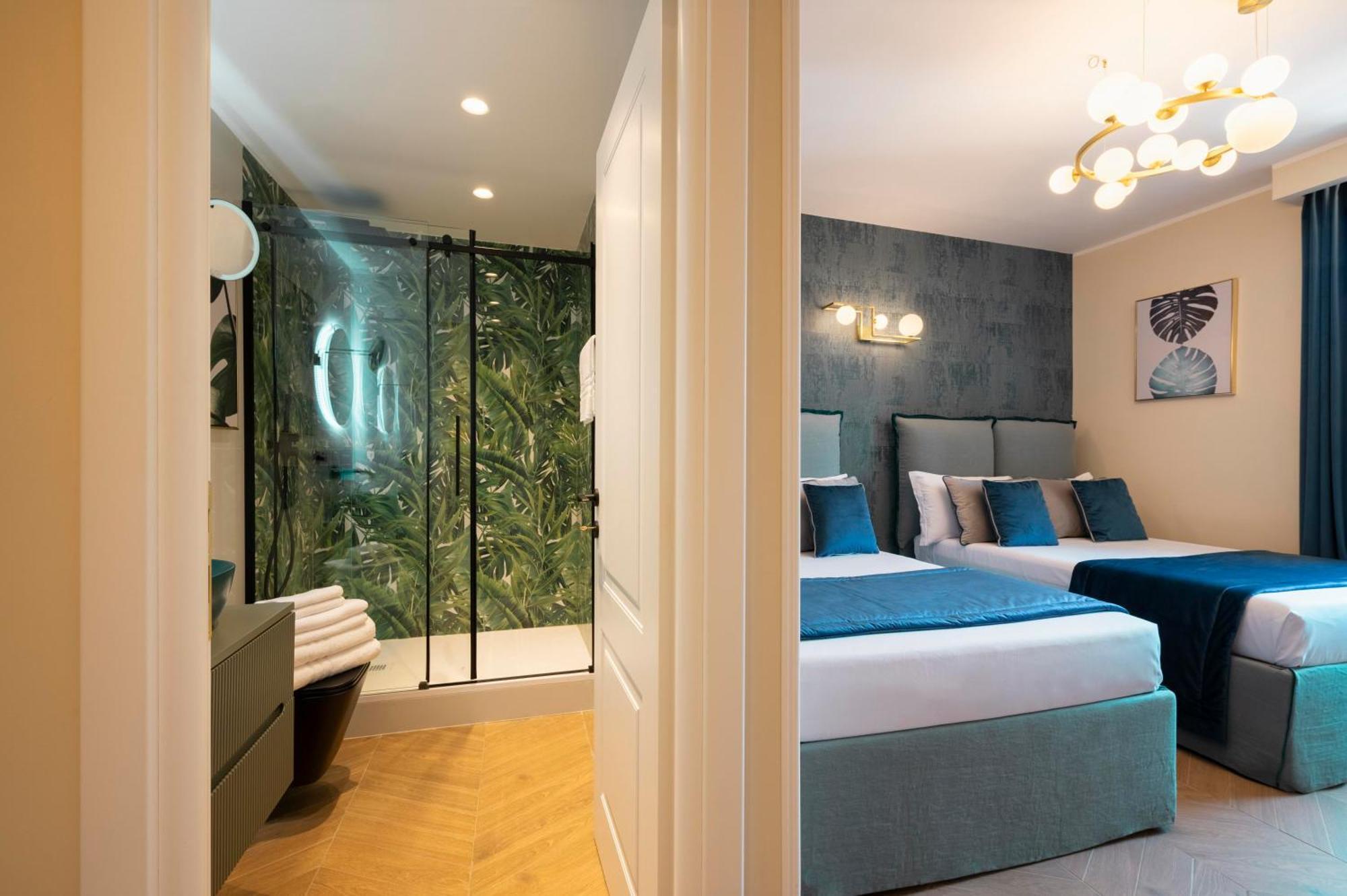 Celeste Suites Vittorio Emanuele Rzym Zewnętrze zdjęcie