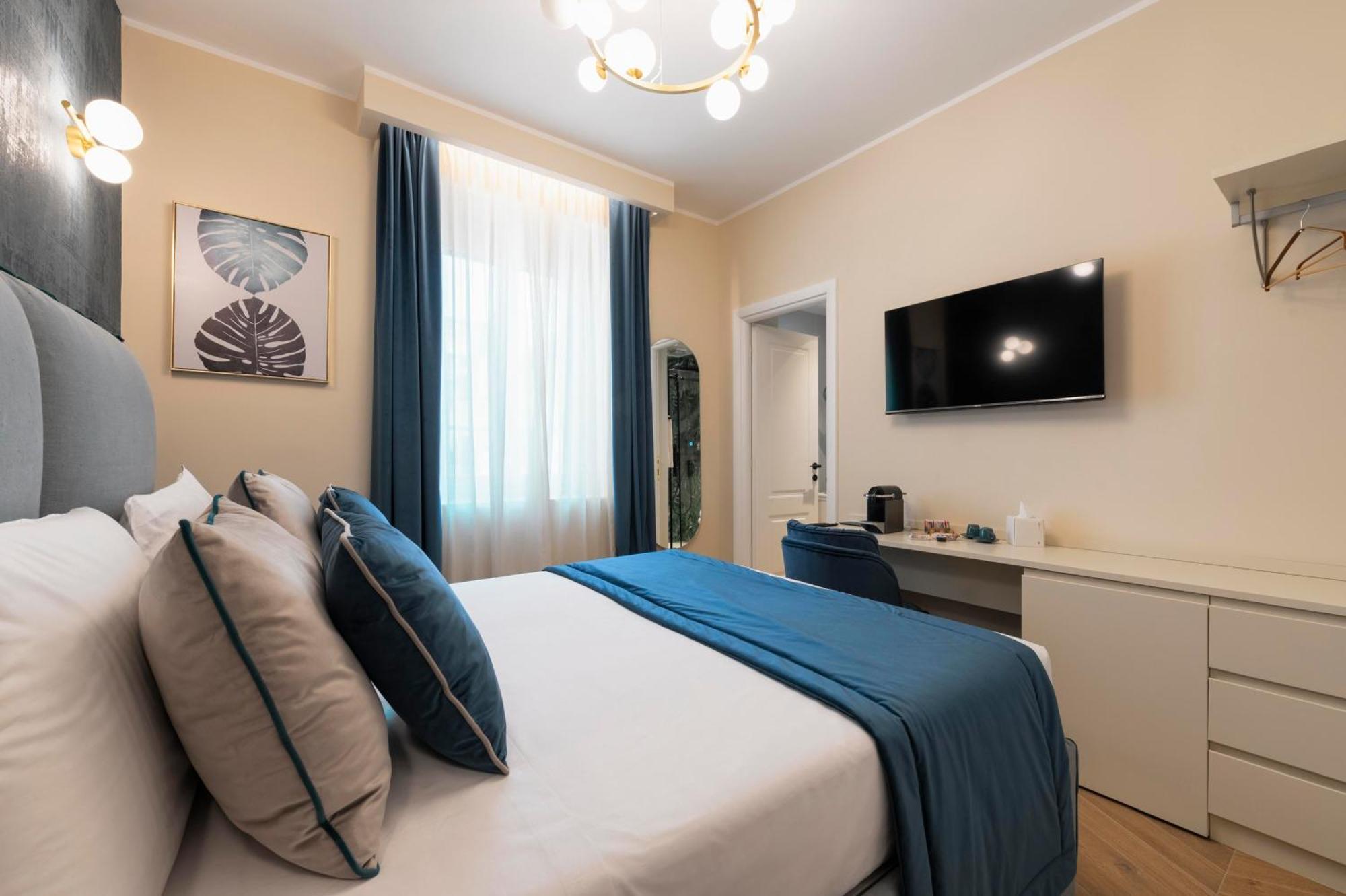 Celeste Suites Vittorio Emanuele Rzym Zewnętrze zdjęcie