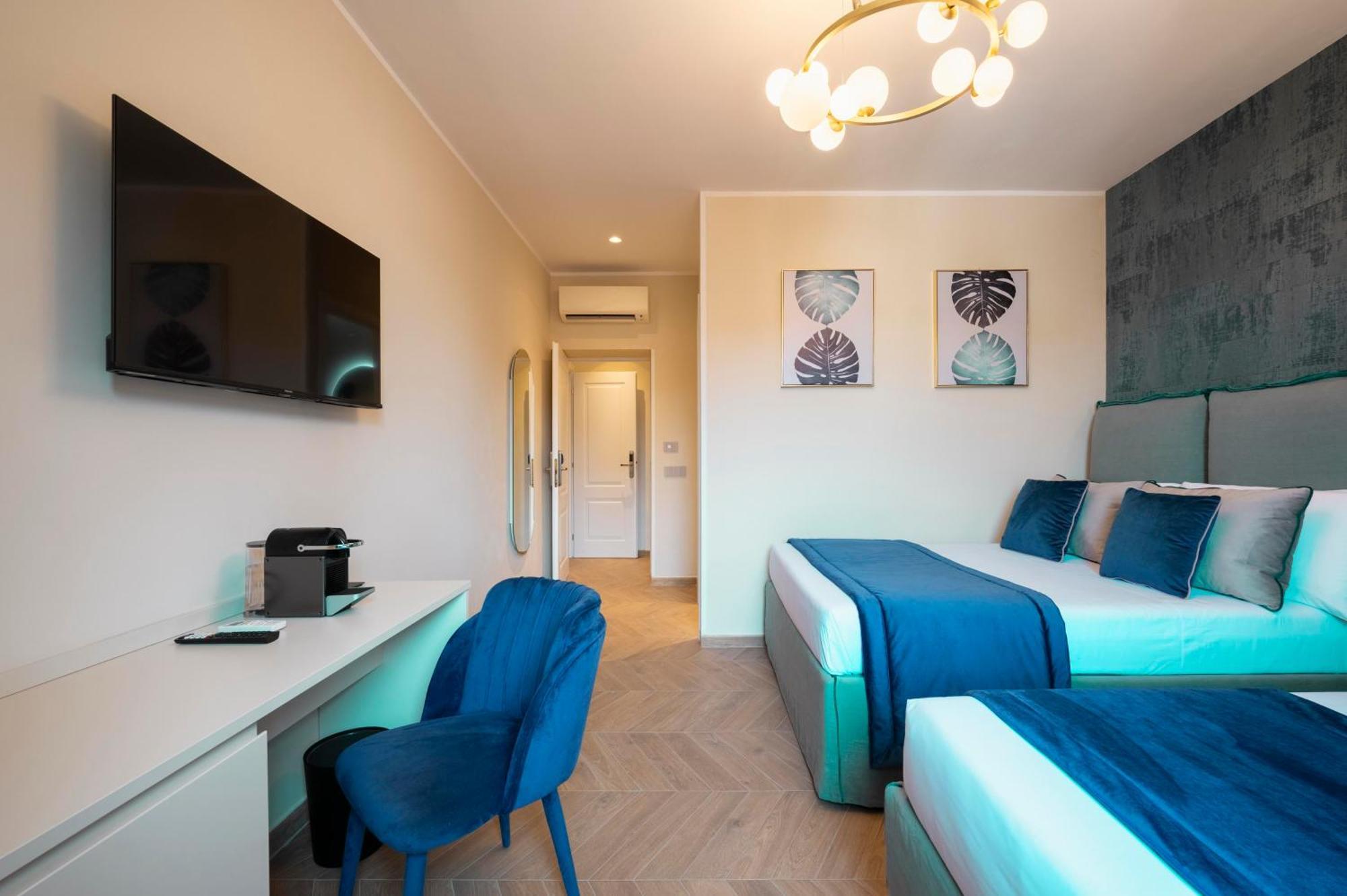 Celeste Suites Vittorio Emanuele Rzym Zewnętrze zdjęcie