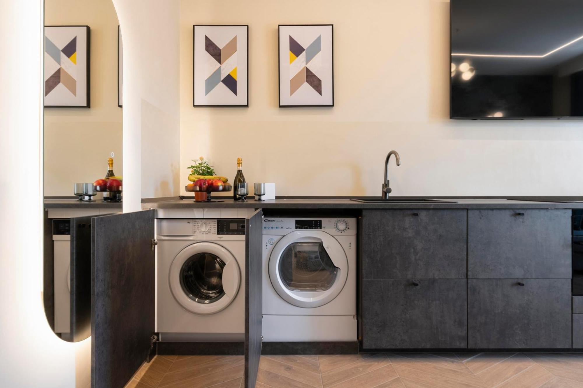 Celeste Suites Vittorio Emanuele Rzym Zewnętrze zdjęcie