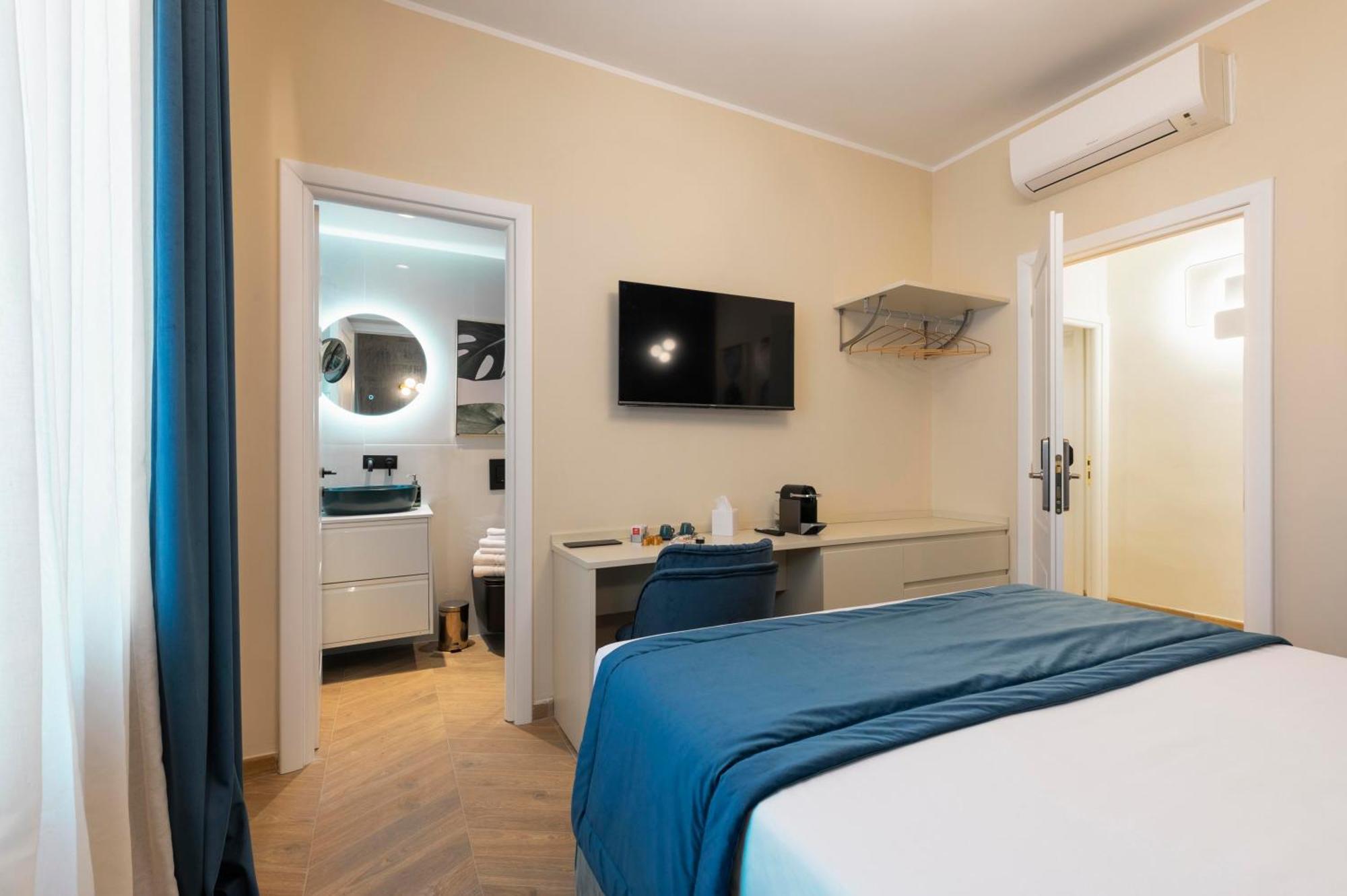 Celeste Suites Vittorio Emanuele Rzym Zewnętrze zdjęcie