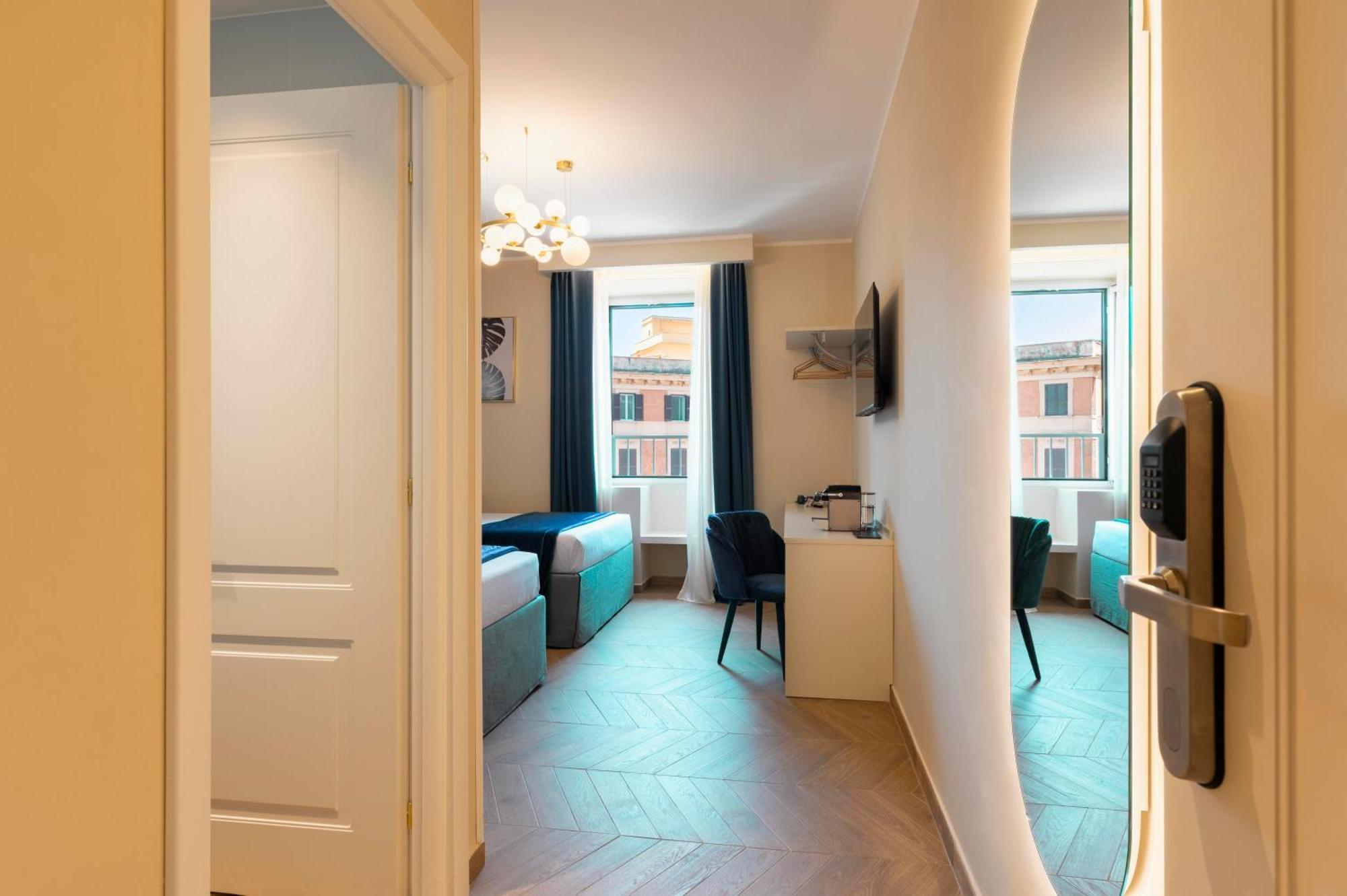 Celeste Suites Vittorio Emanuele Rzym Zewnętrze zdjęcie